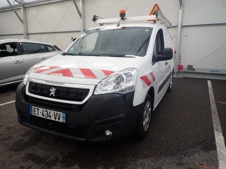 Photo 1 VIN: VF77BBHW6HJ907481 - CITROEN BERLINGO 