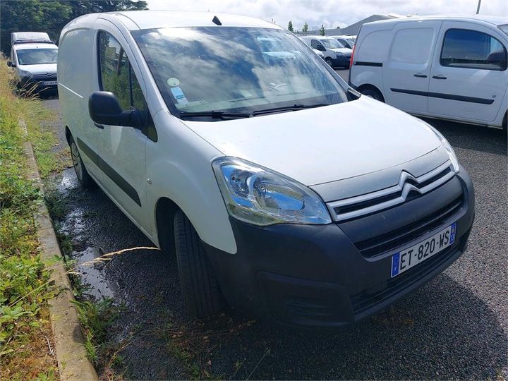 Photo 2 VIN: VF77BBHW6HJ923328 - CITROEN BERLINGO 