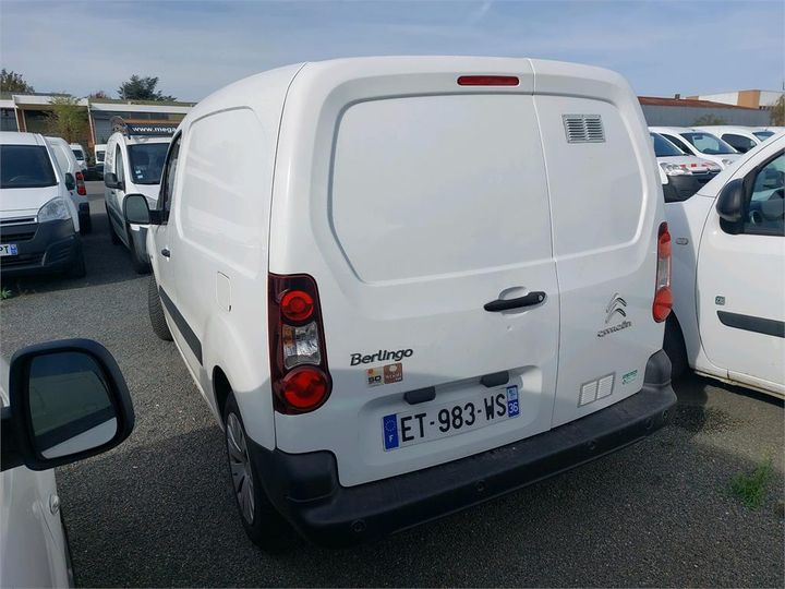 Photo 3 VIN: VF77BBHW6HJ923333 - CITROEN BERLINGO 