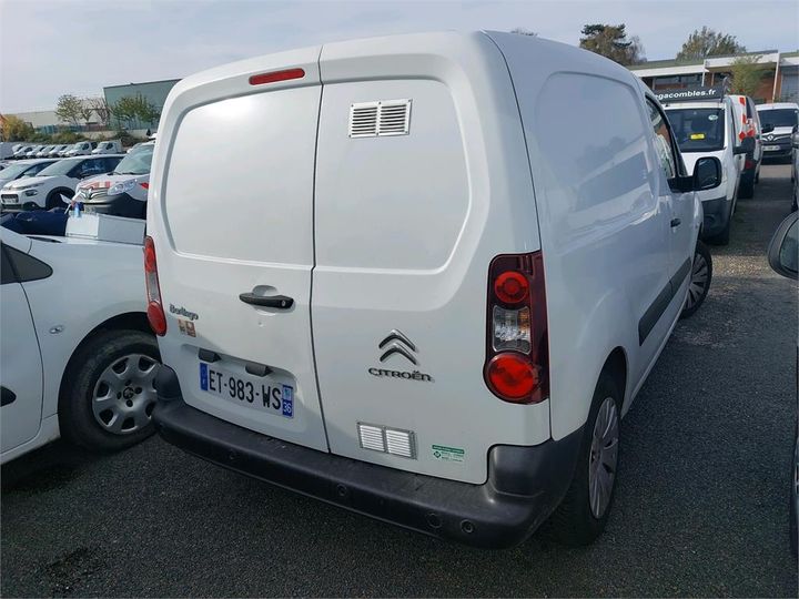 Photo 4 VIN: VF77BBHW6HJ923333 - CITROEN BERLINGO 