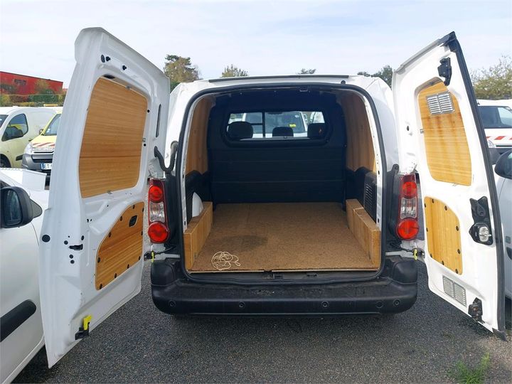 Photo 7 VIN: VF77BBHW6HJ923333 - CITROEN BERLINGO 