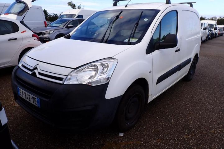 Photo 1 VIN: VF77BBHW6HN505032 - CITROEN BERLINGO 