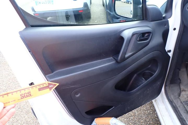 Photo 29 VIN: VF77BBHW6HN505032 - CITROEN BERLINGO 