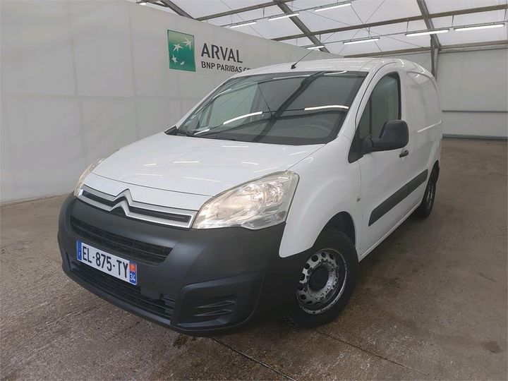 Photo 1 VIN: VF77BBHW6HN505668 - CITROEN BERLINGO 