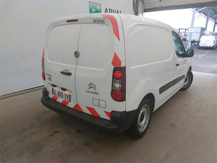 Photo 2 VIN: VF77BBHW6HN505668 - CITROEN BERLINGO 