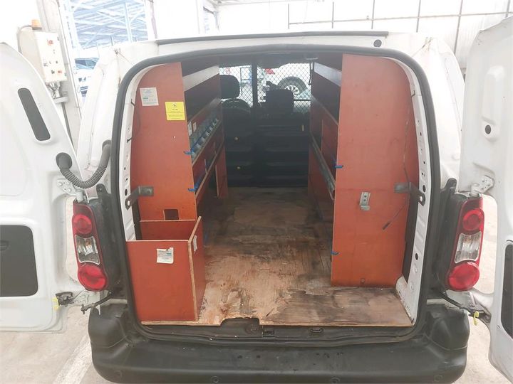 Photo 5 VIN: VF77BBHW6HN505668 - CITROEN BERLINGO 