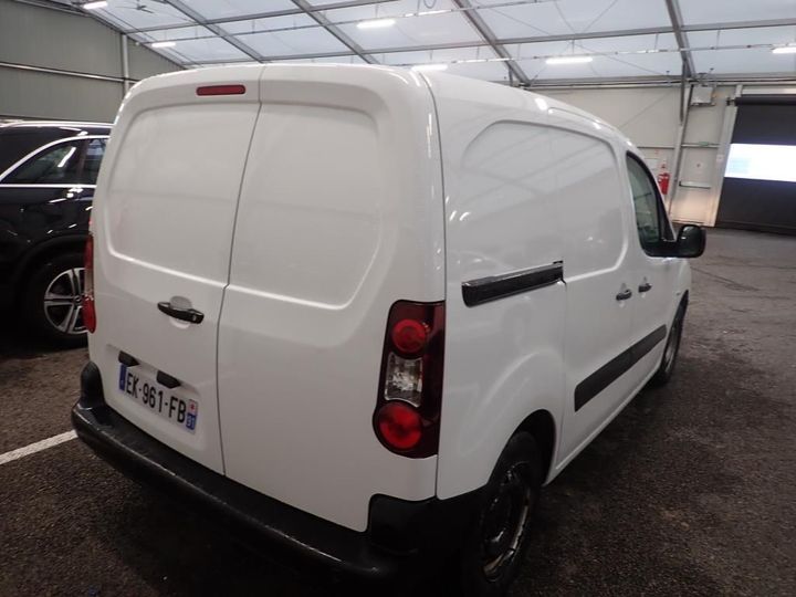 Photo 2 VIN: VF77BBHW6HN505676 - CITROEN BERLINGO 