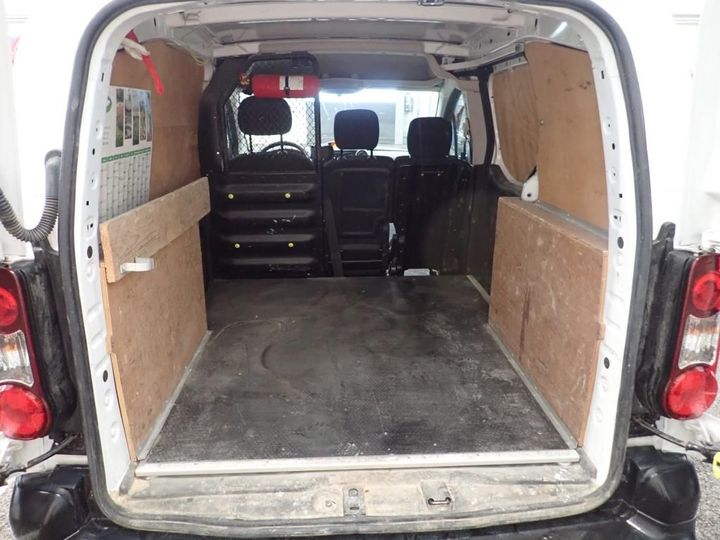 Photo 4 VIN: VF77BBHW6HN505676 - CITROEN BERLINGO 