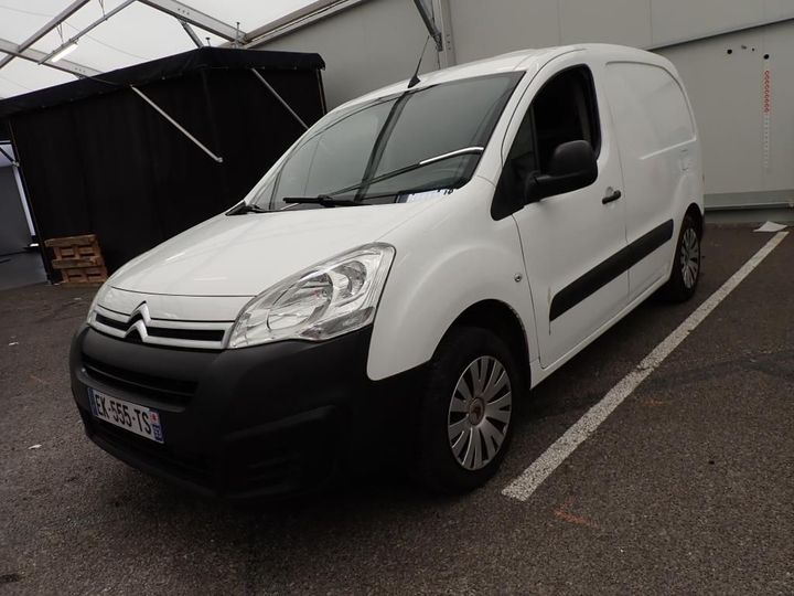 Photo 1 VIN: VF77BBHW6HN507445 - CITROEN BERLINGO 