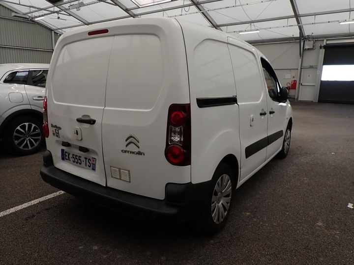 Photo 2 VIN: VF77BBHW6HN507445 - CITROEN BERLINGO 