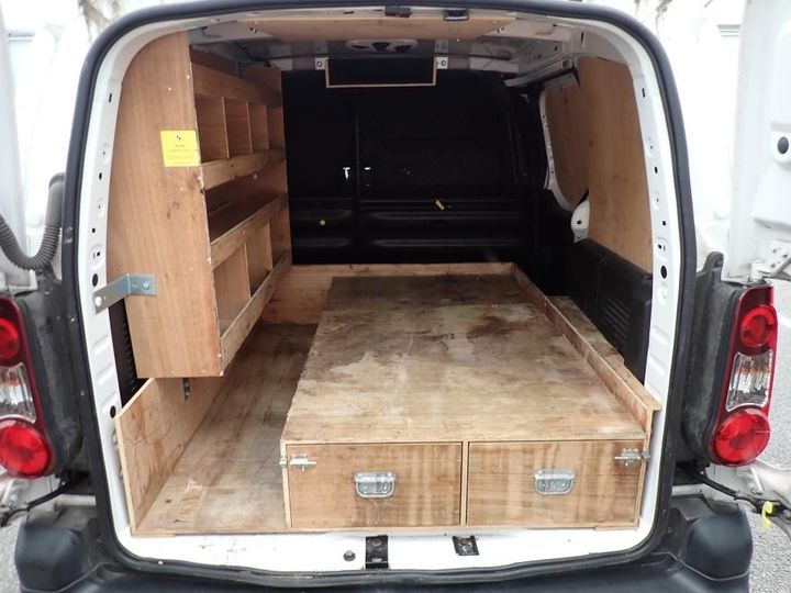 Photo 3 VIN: VF77BBHW6HN507445 - CITROEN BERLINGO 