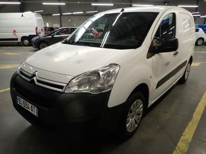 Photo 1 VIN: VF77BBHW6HN507449 - CITROEN BERLINGO 