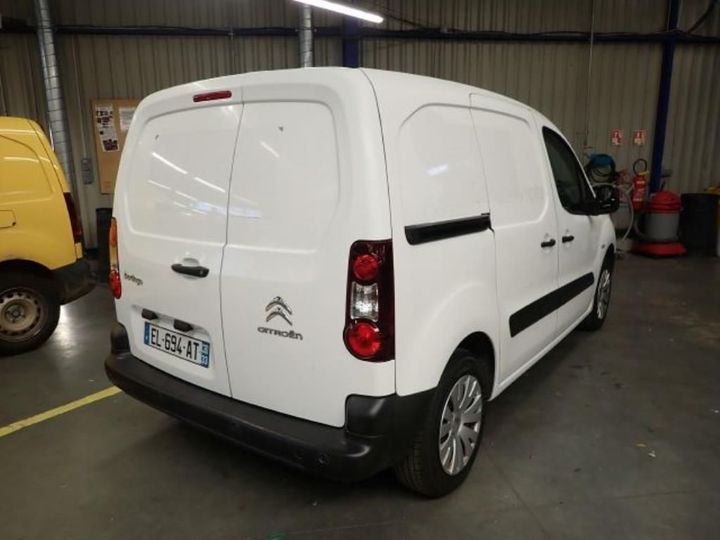 Photo 2 VIN: VF77BBHW6HN507449 - CITROEN BERLINGO 