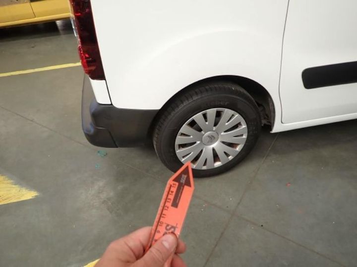 Photo 21 VIN: VF77BBHW6HN507449 - CITROEN BERLINGO 