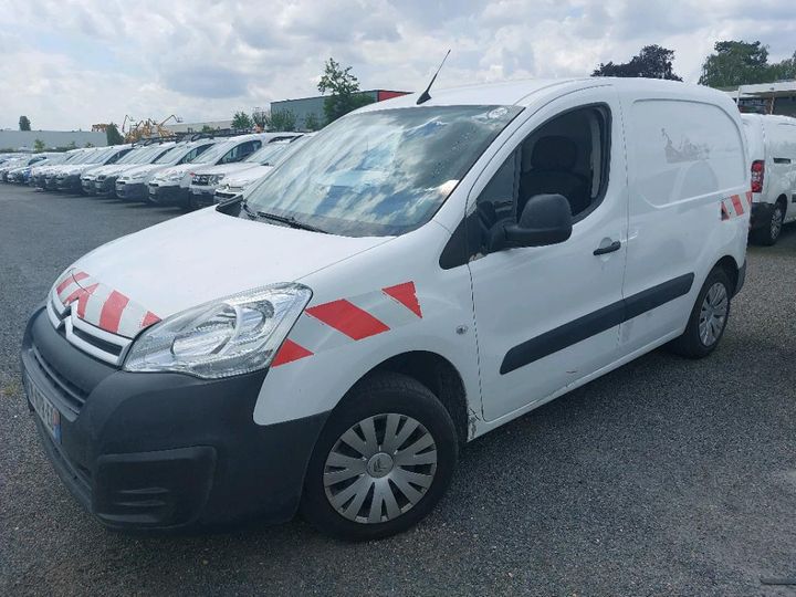 Photo 0 VIN: VF77BBHW6HN514586 - CITROEN BERLINGO 