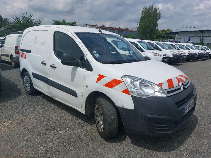 Photo 2 VIN: VF77BBHW6HN514586 - CITROEN BERLINGO 