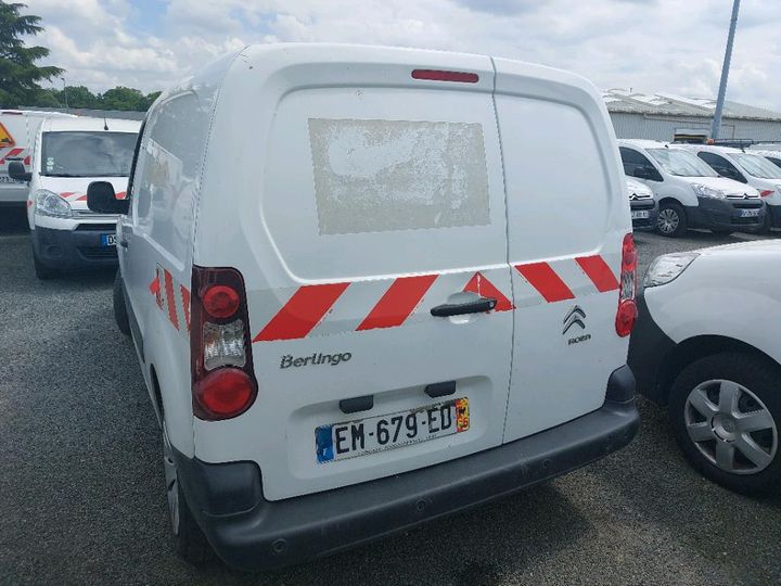 Photo 3 VIN: VF77BBHW6HN514586 - CITROEN BERLINGO 