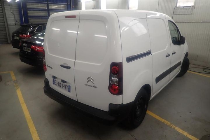 Photo 2 VIN: VF77BBHW6HN515126 - CITROEN BERLINGO 