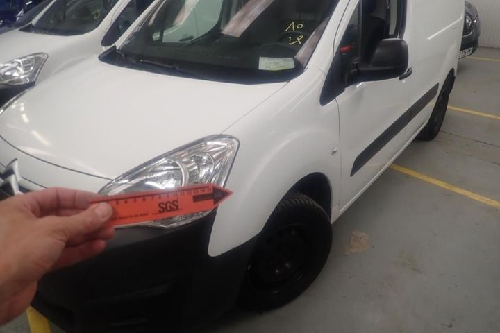 Photo 21 VIN: VF77BBHW6HN515126 - CITROEN BERLINGO 