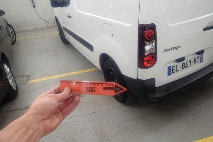 Photo 24 VIN: VF77BBHW6HN515126 - CITROEN BERLINGO 