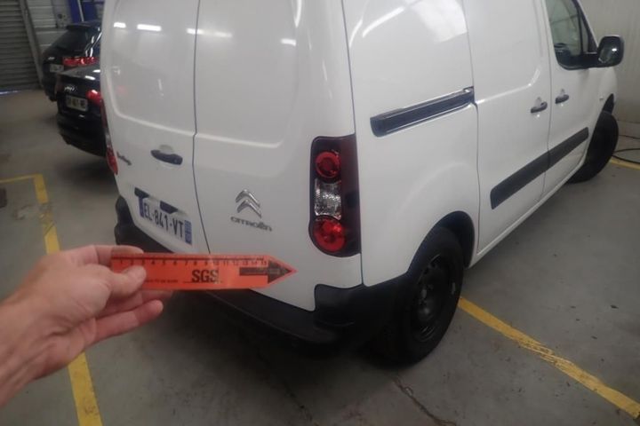 Photo 27 VIN: VF77BBHW6HN515126 - CITROEN BERLINGO 