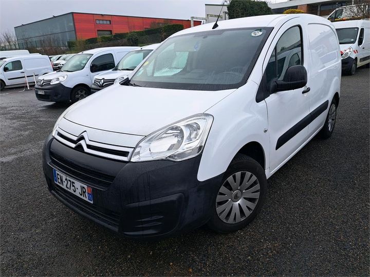 Photo 0 VIN: VF77BBHW6HN517493 - CITROEN BERLINGO 