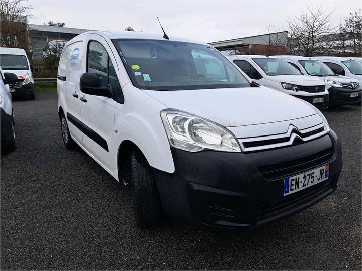 Photo 2 VIN: VF77BBHW6HN517493 - CITROEN BERLINGO 