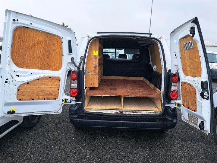 Photo 7 VIN: VF77BBHW6HN517493 - CITROEN BERLINGO 