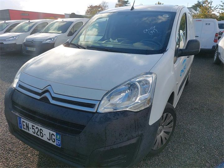 Photo 1 VIN: VF77BBHW6HN517494 - CITROEN BERLINGO 