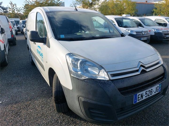 Photo 2 VIN: VF77BBHW6HN517494 - CITROEN BERLINGO 