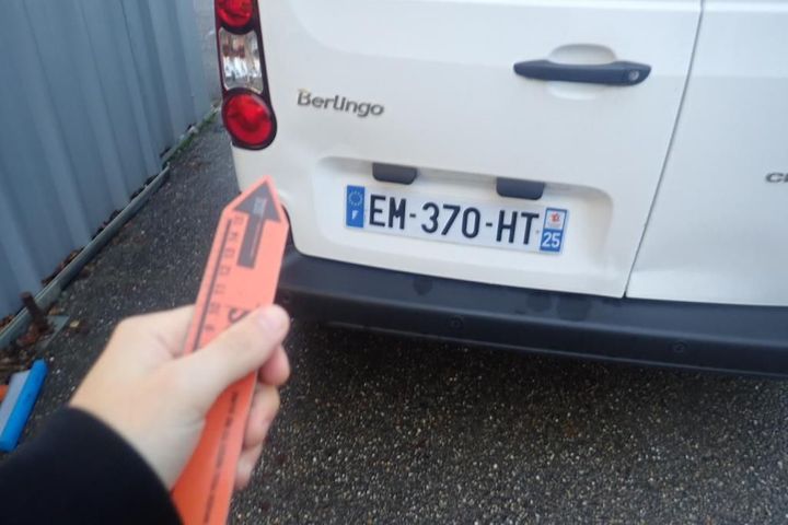 Photo 30 VIN: VF77BBHW6HN517505 - CITROEN BERLINGO 