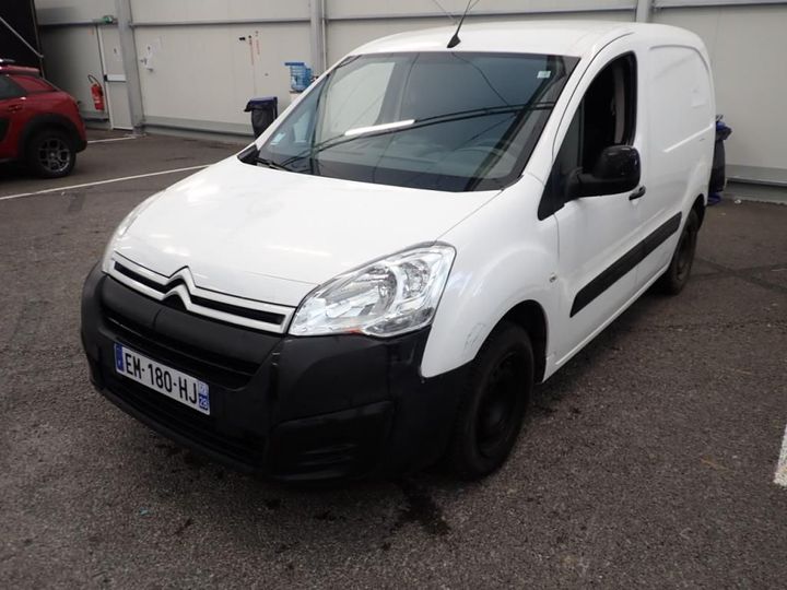 Photo 1 VIN: VF77BBHW6HN517513 - CITROEN BERLINGO 