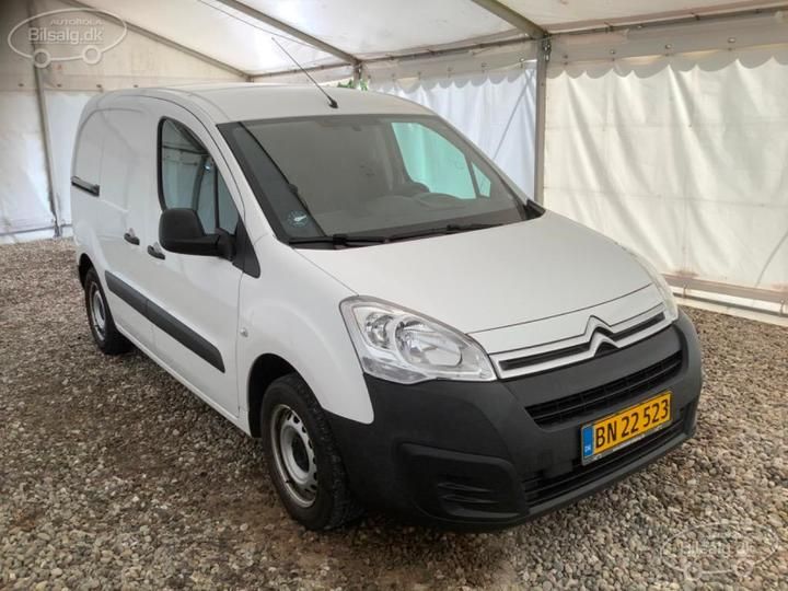 Photo 7 VIN: VF77BBHW6HN518484 - CITROEN BERLINGO L1 