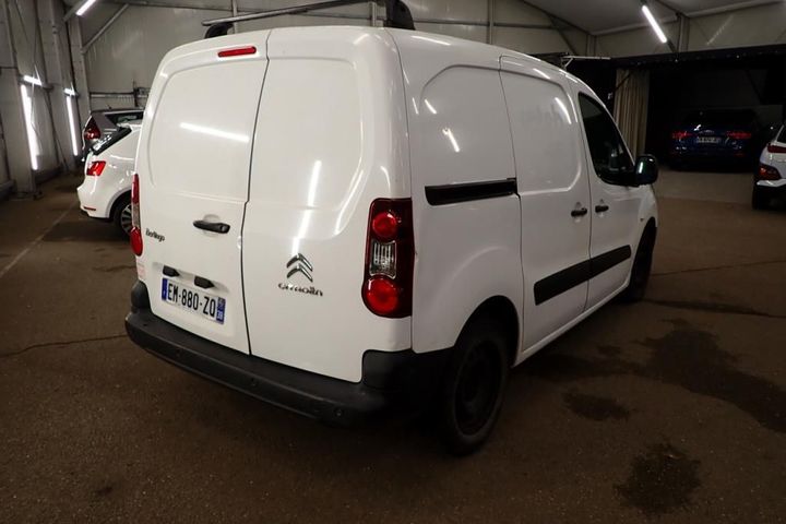 Photo 2 VIN: VF77BBHW6HN520111 - CITROEN BERLINGO 