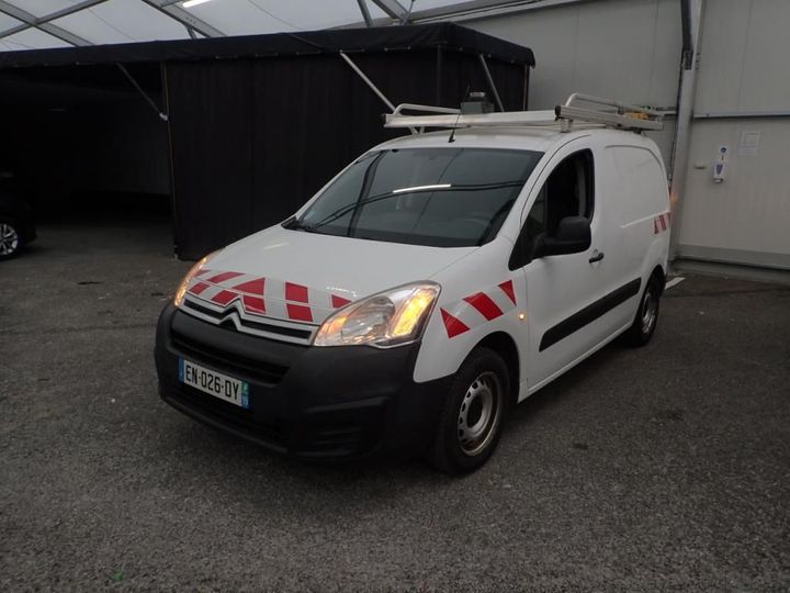 Photo 1 VIN: VF77BBHW6HN523896 - CITROEN BERLINGO 