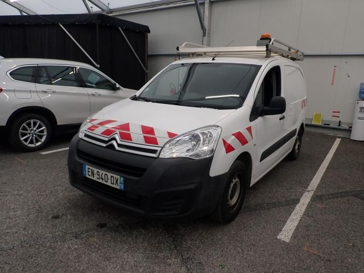 Photo 1 VIN: VF77BBHW6HN523898 - CITROEN BERLINGO 