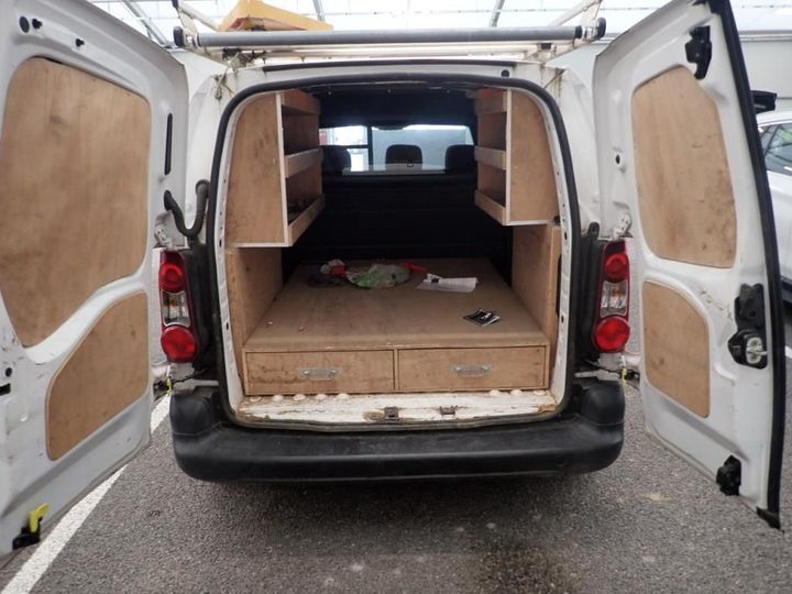 Photo 3 VIN: VF77BBHW6HN523898 - CITROEN BERLINGO 