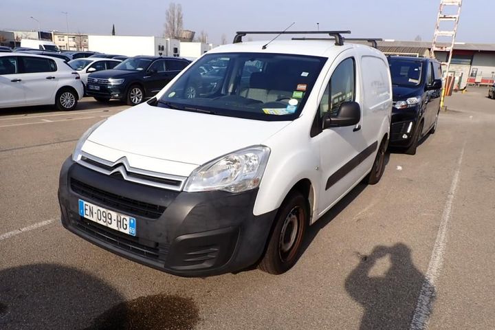 Photo 1 VIN: VF77BBHW6HN525067 - CITROEN BERLINGO 