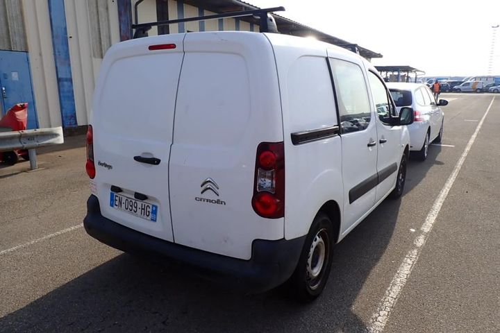 Photo 2 VIN: VF77BBHW6HN525067 - CITROEN BERLINGO 