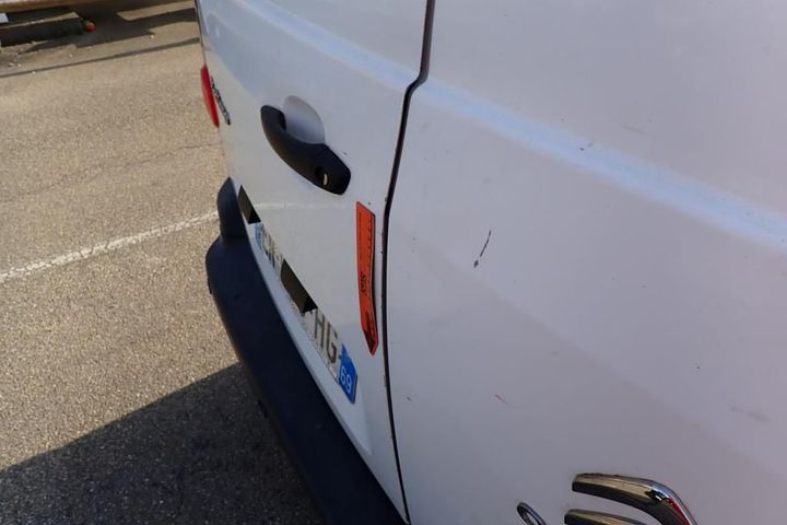 Photo 25 VIN: VF77BBHW6HN525067 - CITROEN BERLINGO 