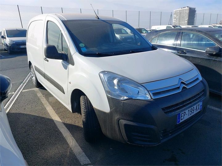 Photo 2 VIN: VF77BBHW6HN525192 - CITROEN BERLINGO 