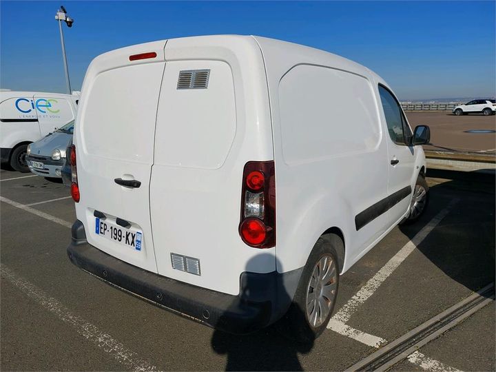 Photo 4 VIN: VF77BBHW6HN525192 - CITROEN BERLINGO 