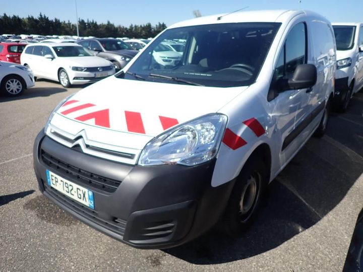 Photo 0 VIN: VF77BBHW6HN531306 - CITROEN BERLINGO 