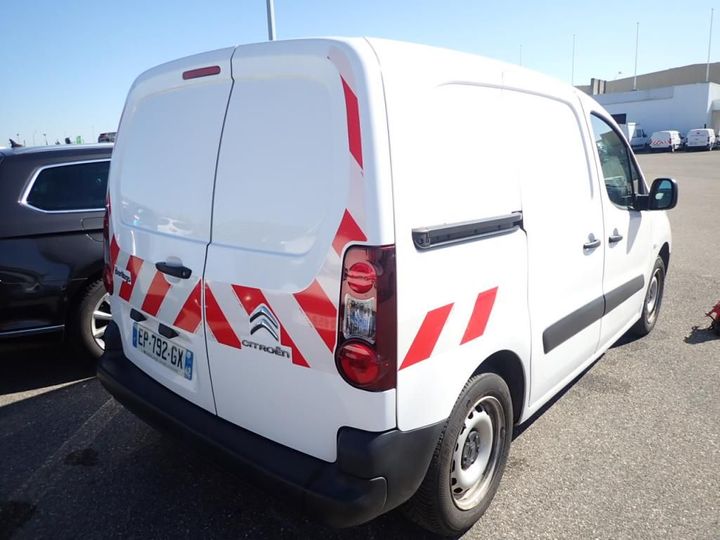 Photo 2 VIN: VF77BBHW6HN531306 - CITROEN BERLINGO 