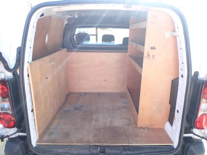 Photo 3 VIN: VF77BBHW6HN531306 - CITROEN BERLINGO 