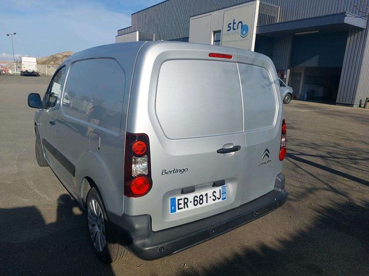 Photo 1 VIN: VF77BBHW6HN538623 - CITRON BERLINGO 