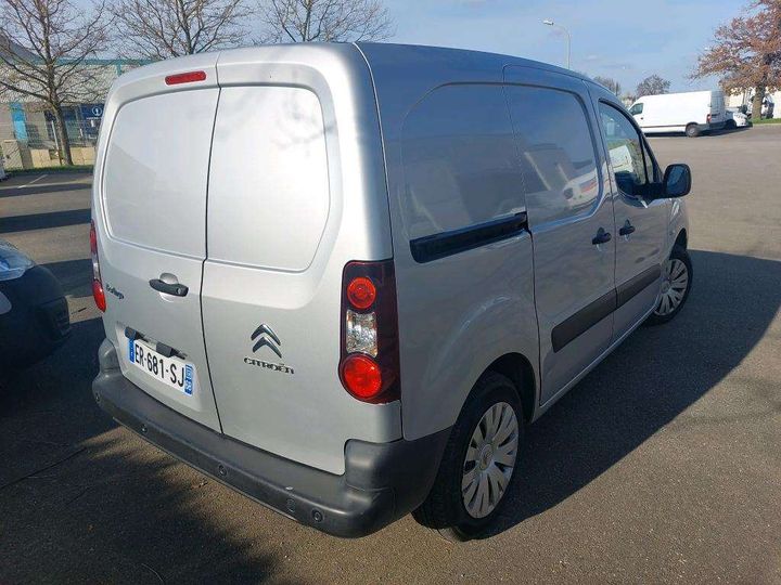 Photo 2 VIN: VF77BBHW6HN538623 - CITRON BERLINGO 