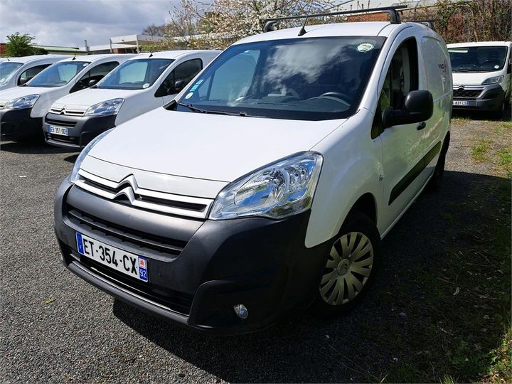 Photo 0 VIN: VF77BBHW6HN546360 - CITROEN BERLINGO 