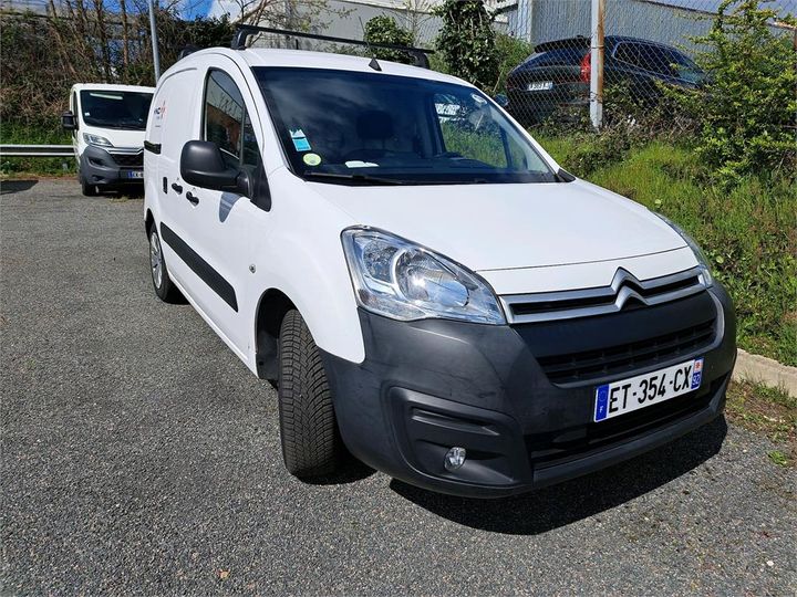 Photo 2 VIN: VF77BBHW6HN546360 - CITROEN BERLINGO 