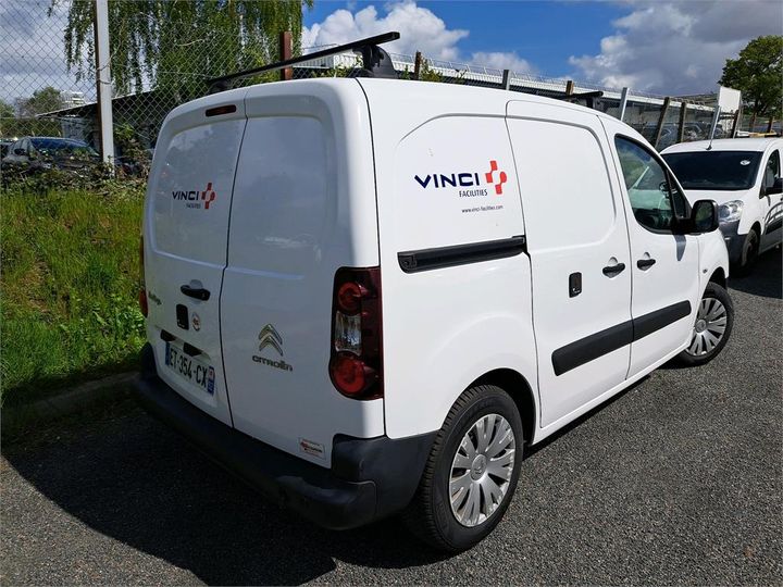 Photo 4 VIN: VF77BBHW6HN546360 - CITROEN BERLINGO 